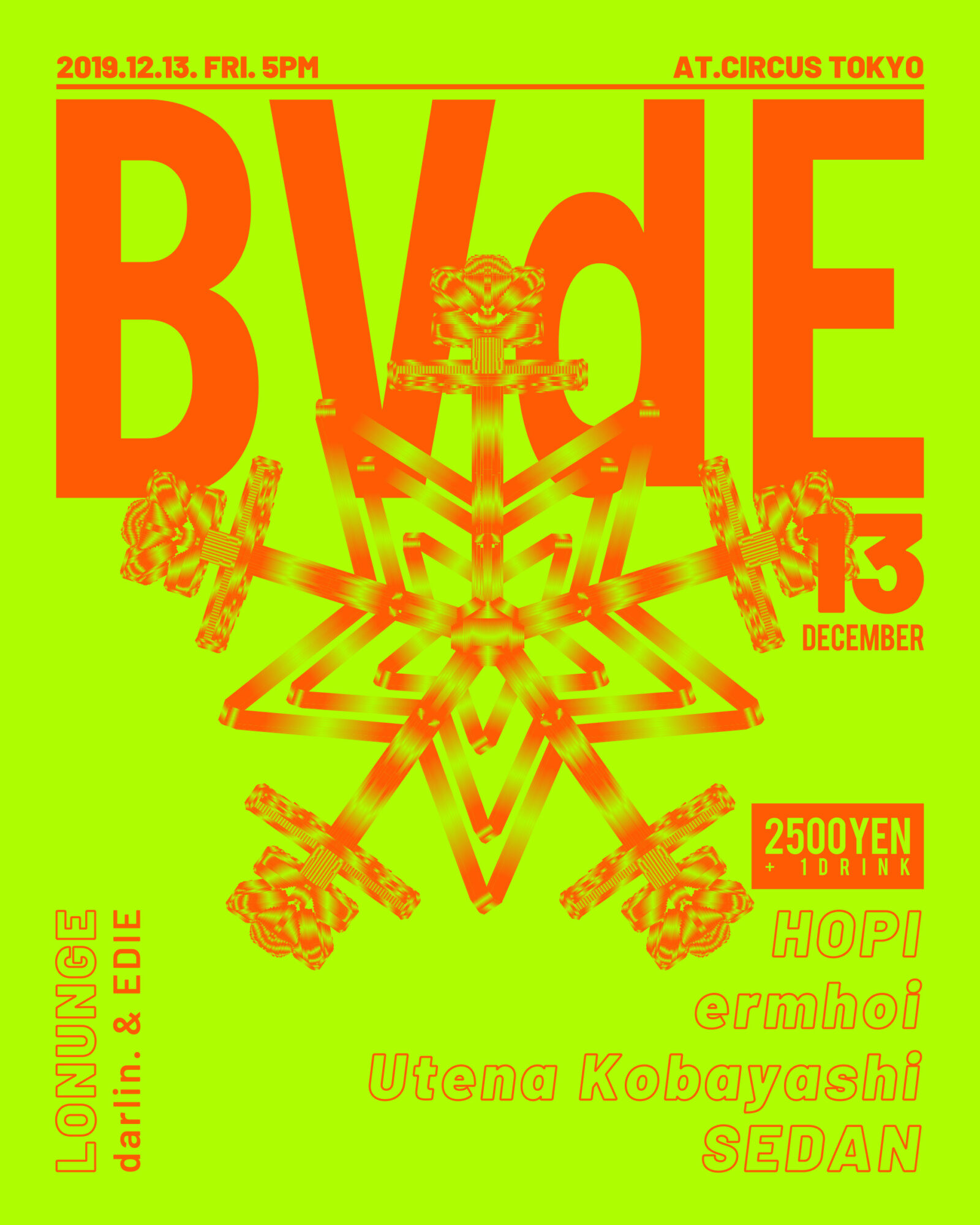 BVDE
