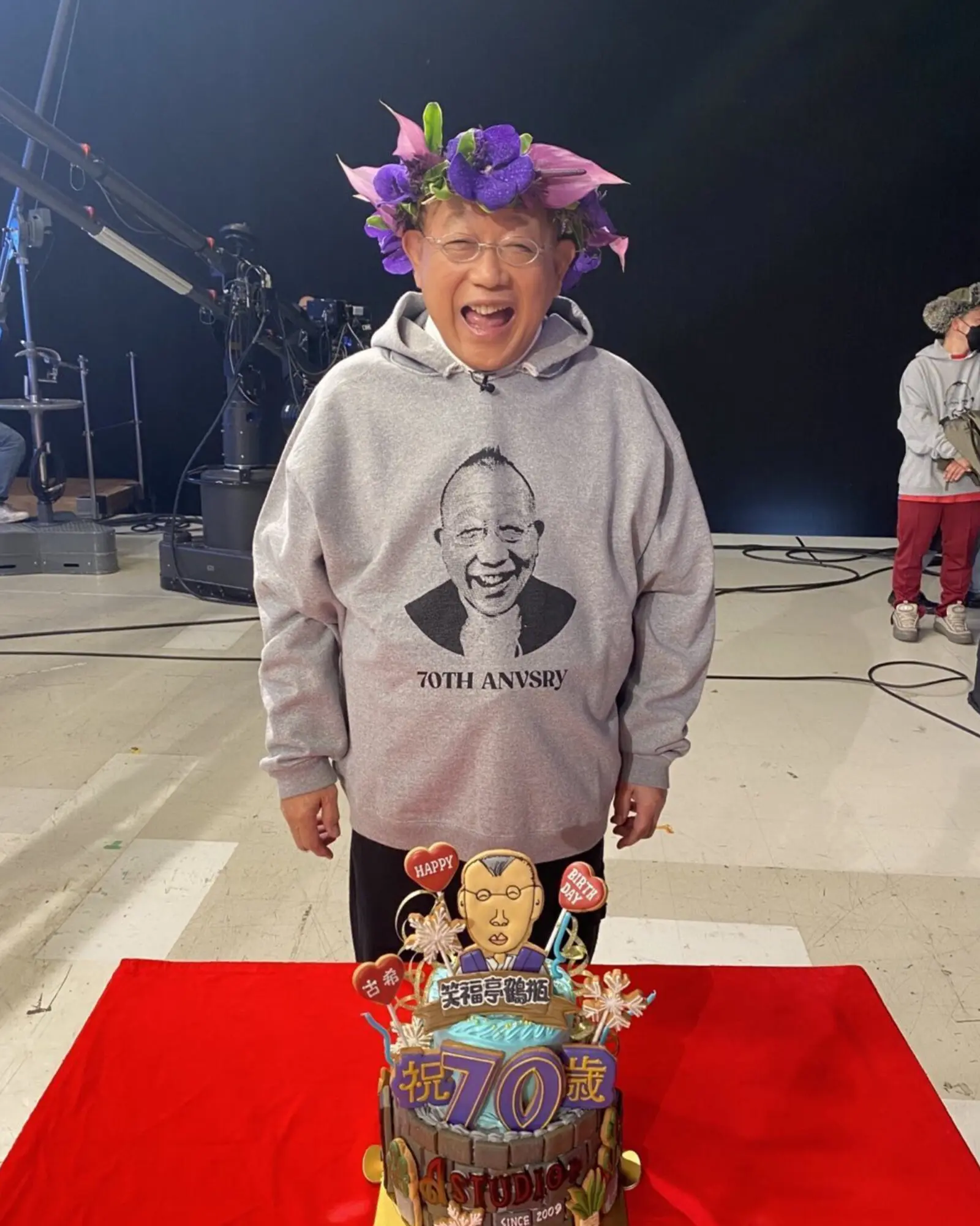 笑福亭鶴瓶 | Atsushi Yamanaka Design Archives