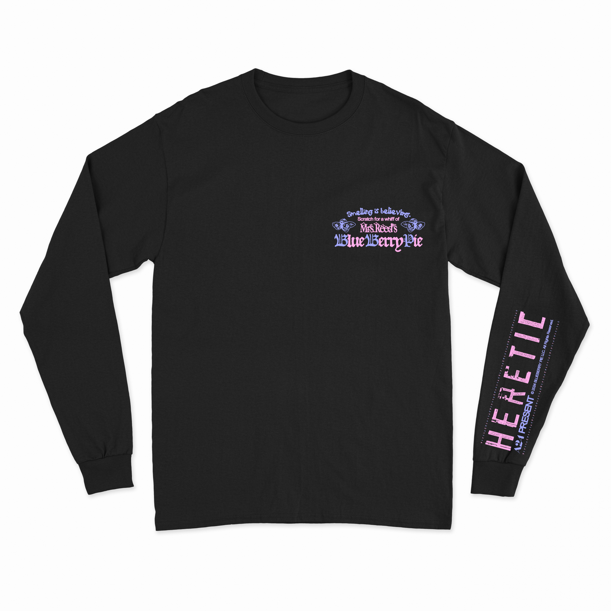 HERETIC / A24 / HE∀DS