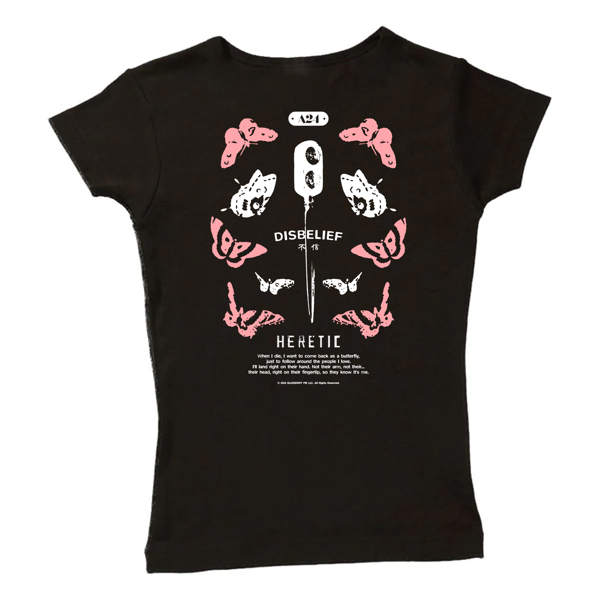 HERETIC / A24 / HE∀DS