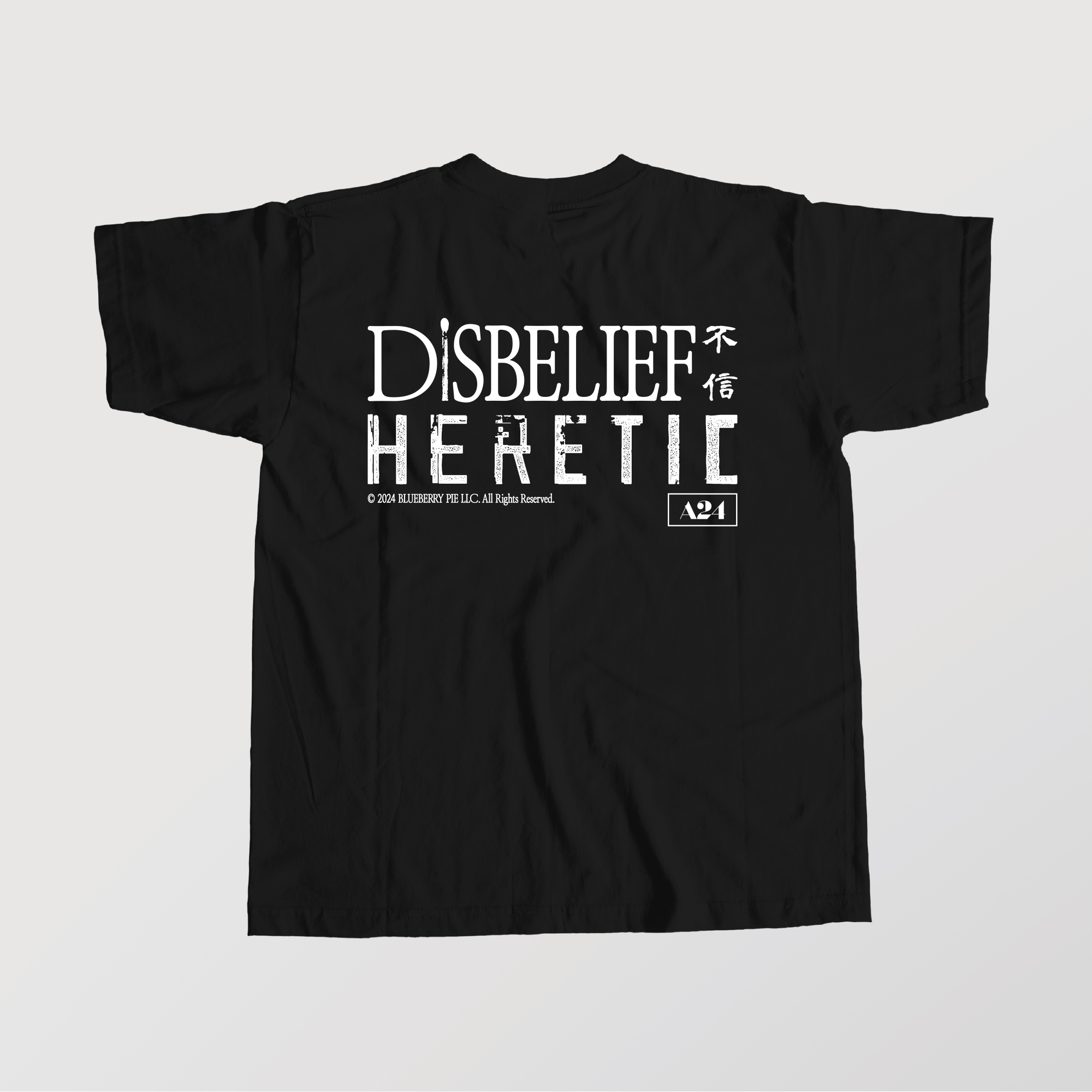 HERETIC / A24 / HE∀DS