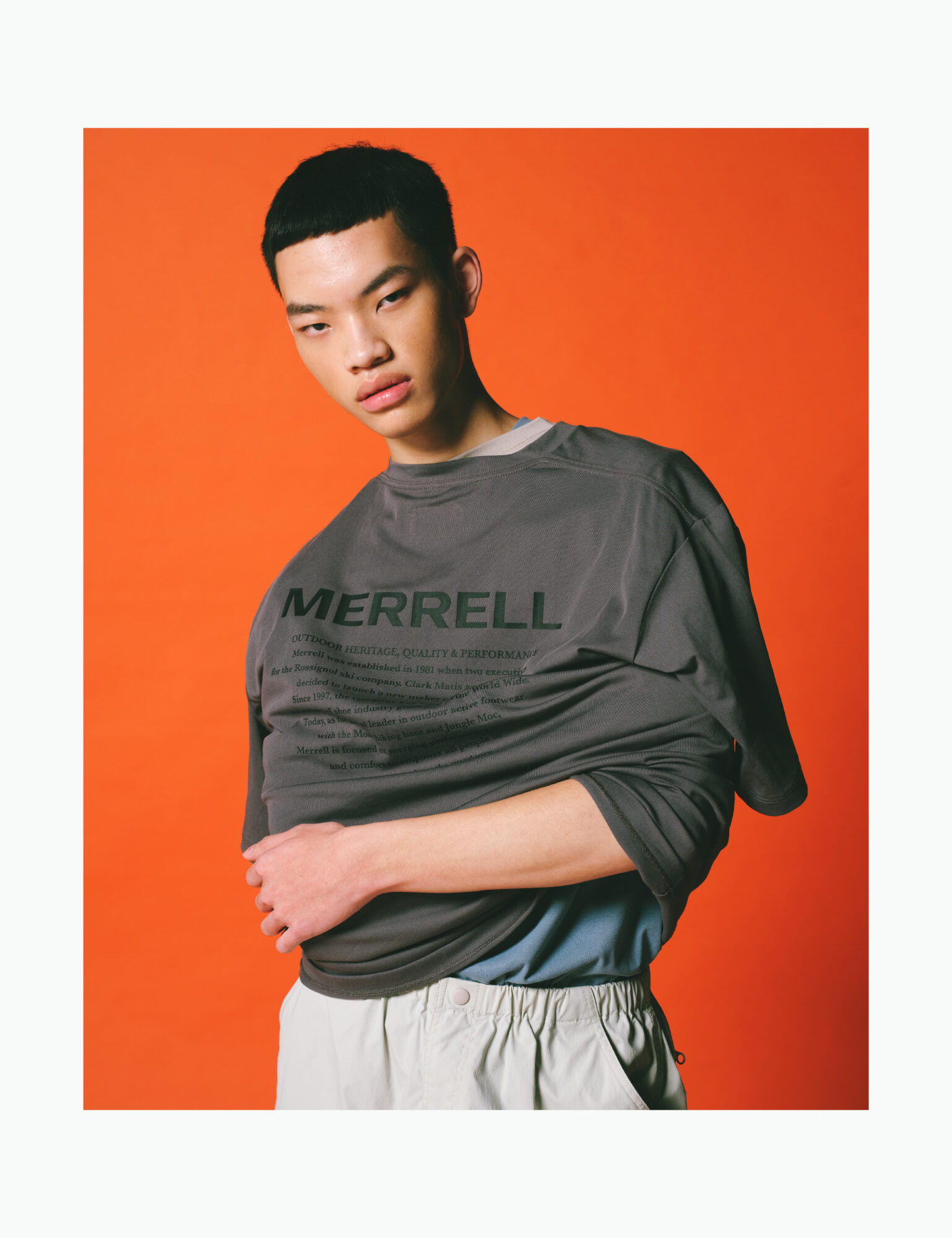 MERRELL – 2025 Spring / Summer
