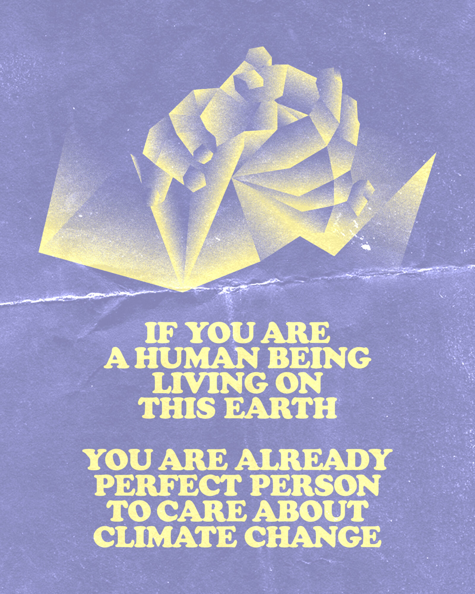 CLIMATE MARCH PATCH